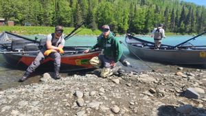 Dive into the World of Kenai AK Fishing Excellence